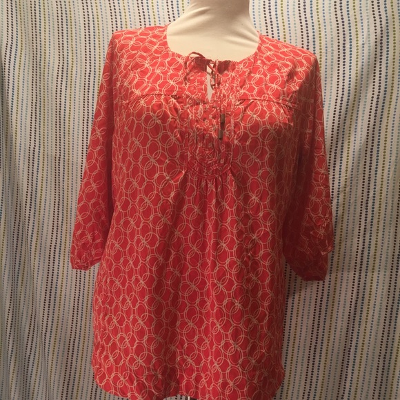 Maternity Blouse XL - Picture 7 of 7